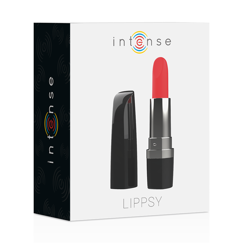 INTENSE - LIPPSY VIBRIERENDER LIPPENSTIFT