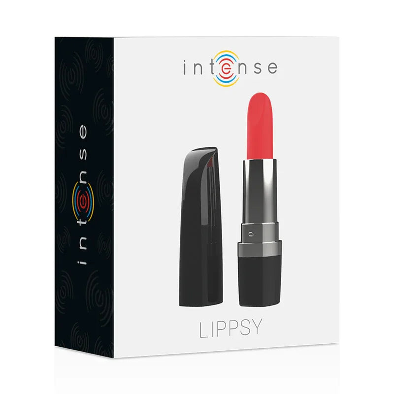 INTENSE - LIPPSY VIBRIERENDER LIPPENSTIFT - Vanelion Paradise