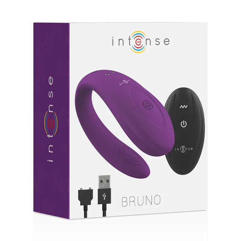 INTENSE - BRUNO-PARTNER-DOPPEL-FLIEDER-VERGNÜGEN - Vanelion Paradise