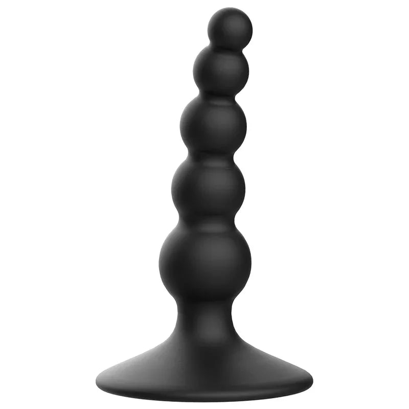 ADDICTED TOYS - ANAL SEXUELLER STECKER 10 CM SCHWARZ - Vanelion Paradise
