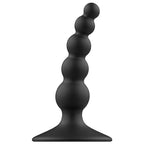 ADDICTED TOYS - ANAL SEXUELLER STECKER 10 CM SCHWARZ - Vanelion Paradise