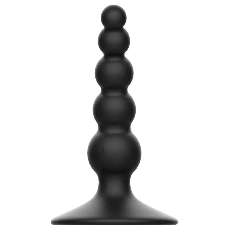 ADDICTED TOYS - ANAL SEXUELLER STECKER 10 CM SCHWARZ - Vanelion Paradise