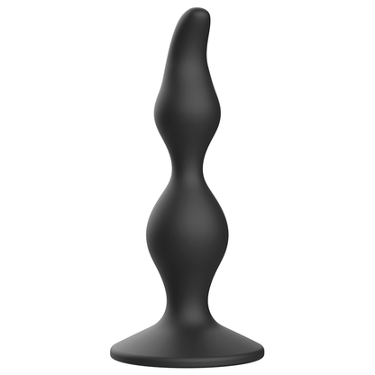 ADDICTED TOYS - ANAL SEXUELLER STECKER 12 CM SCHWARZ