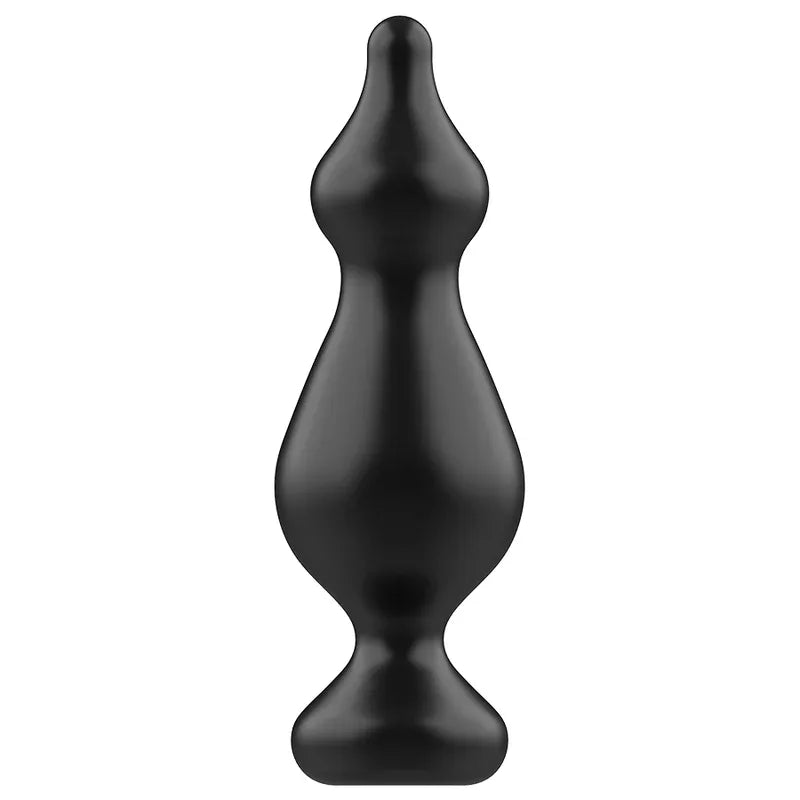 ADDICTED TOYS - ANAL SEXUELLER STECKER 13.6 CM SCHWARZ - Vanelion Paradise