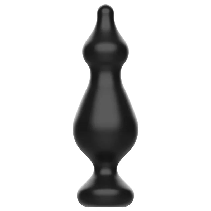ADDICTED TOYS - ANAL SEXUELLER STECKER 13.6 CM SCHWARZ - Vanelion Paradise