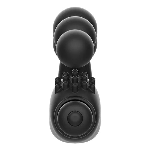 ADDICTED TOYS - ANAL-MASSAGER PROSTATIK MIT VIBRATION - Vanelion Paradise