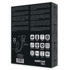 ADDICTED TOYS - ANALPLUG MIT VIBRATIONSRING - Vanelion Paradise