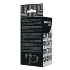 ADDICTED TOYS - VIBRATORISCHER ANALPLUG MIT PENISRING - Vanelion Paradise