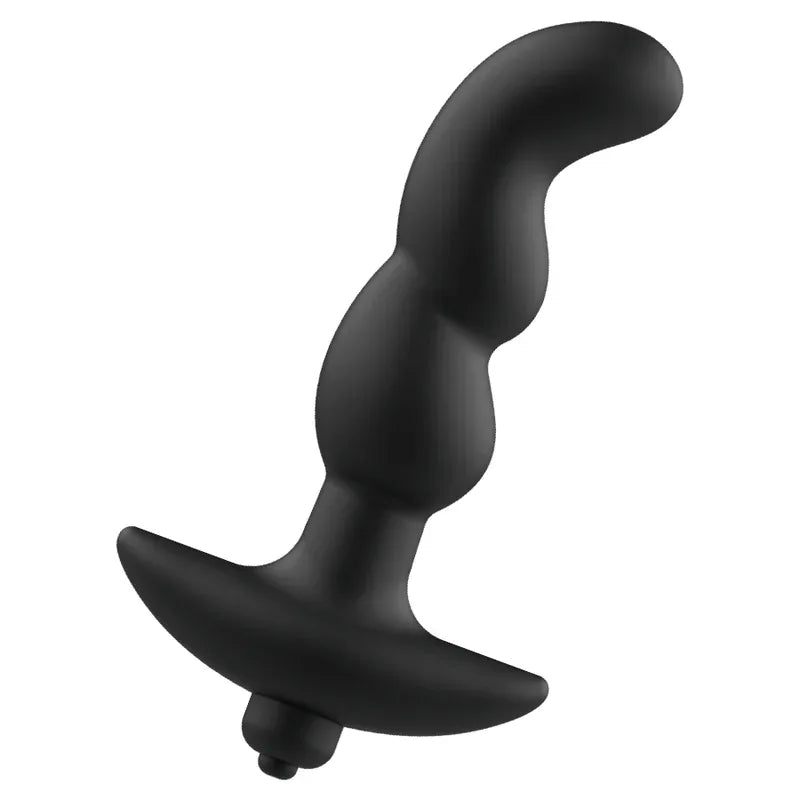 ADDICTED TOYS - ANALMASSAGER MIT SCHWARZER VIBRATION. MODELL 2 - Vanelion Paradise