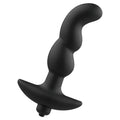 ADDICTED TOYS - ANALMASSAGER MIT SCHWARZER VIBRATION. MODELL 2 - Vanelion Paradise