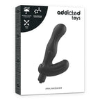 ADDICTED TOYS - P-SPOT VIBE SILIKON PROSTATA ANAL STIMULATOR - Vanelion Paradise