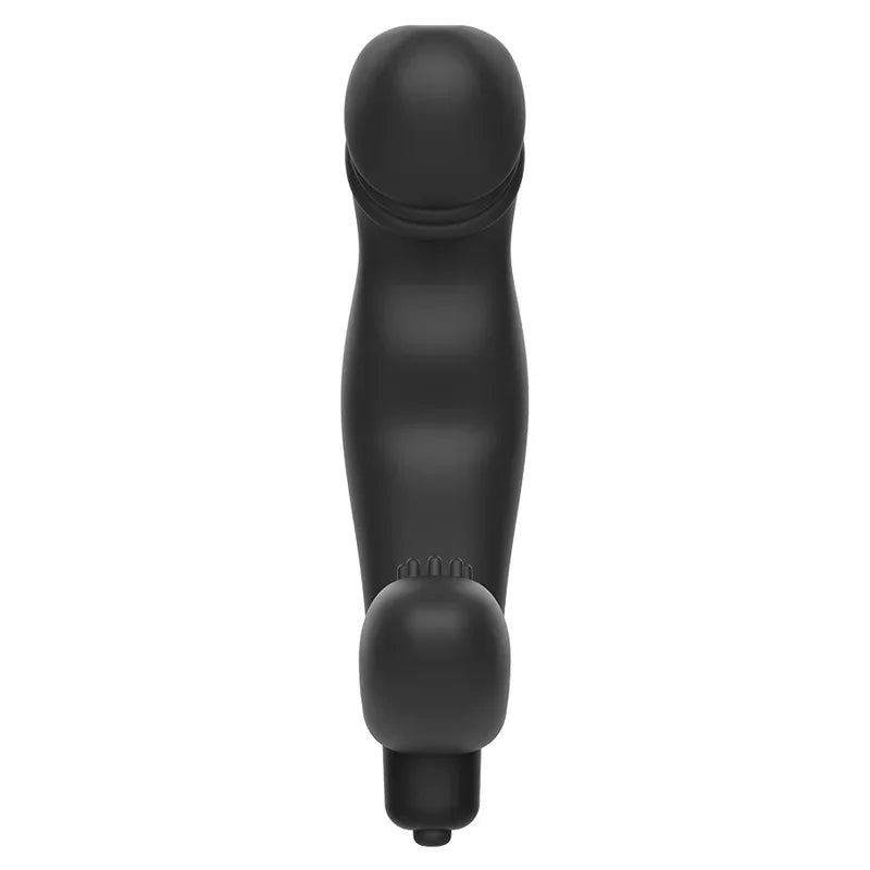 ADDICTED TOYS - ANALSTIMULATOR PROSTATA REALISTISCHER P-SPOT-VIBE AUS SILIKON - Vanelion Paradise