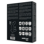 ADDICTED TOYS - ANALSTIMULATOR PROSTATA REALISTISCHER P-SPOT-VIBE AUS SILIKON - Vanelion Paradise