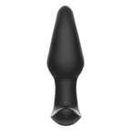 ADDICTED TOYS - FERNBEDIENUNGSSTECKER ANAL P-SPOT SCHWARZ SPITZE - Vanelion Paradise