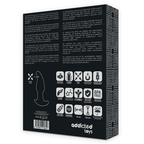 ADDICTED TOYS - FERNBEDIENUNGSSTECKER ANAL P-SPOT SCHWARZ SPITZE - Vanelion Paradise