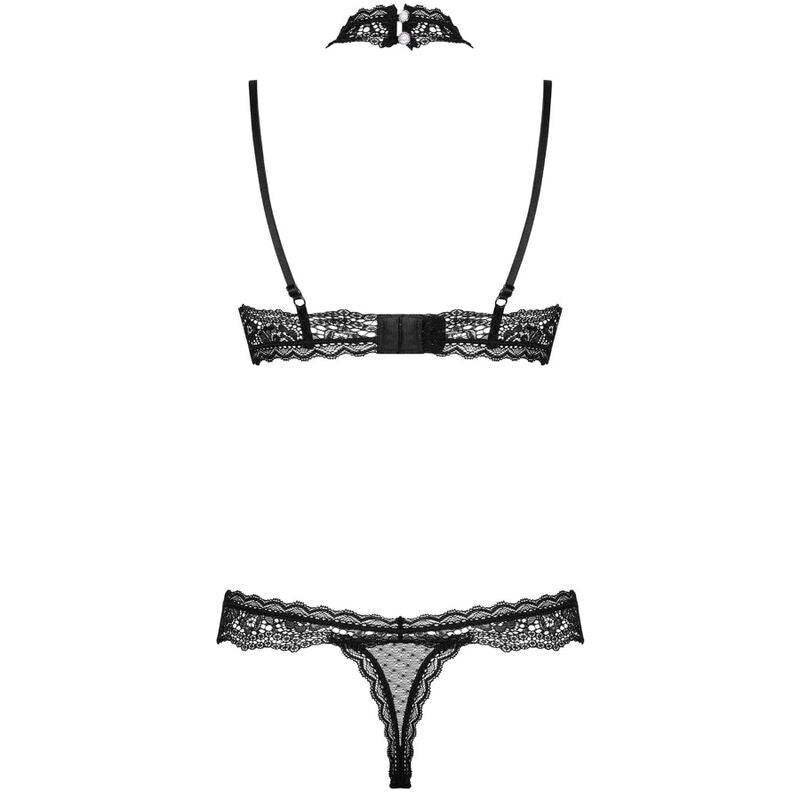 OBSESSIVE - CLAUDUSIA SET ZWEITEILIG L/XL - Vanelion Paradise