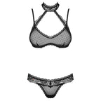 OBSESSIVE - CLAUDUSIA SET ZWEITEILIG L/XL - Vanelion Paradise