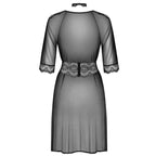OBSESSIVE - LUCITA PEIGNOIR S/M - Vanelion Paradise