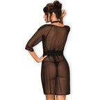OBSESSIVE - LUCITA PEIGNOIR S/M - Vanelion Paradise