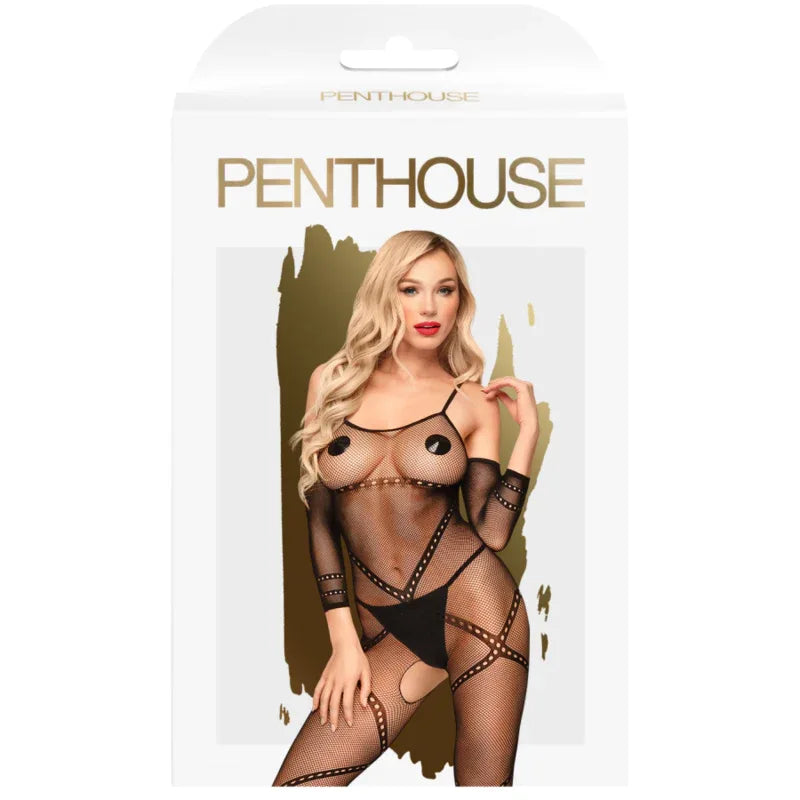PENTHOUSE - UNDER ARREST BODYSTOCKING S/L - Vanelion Paradise