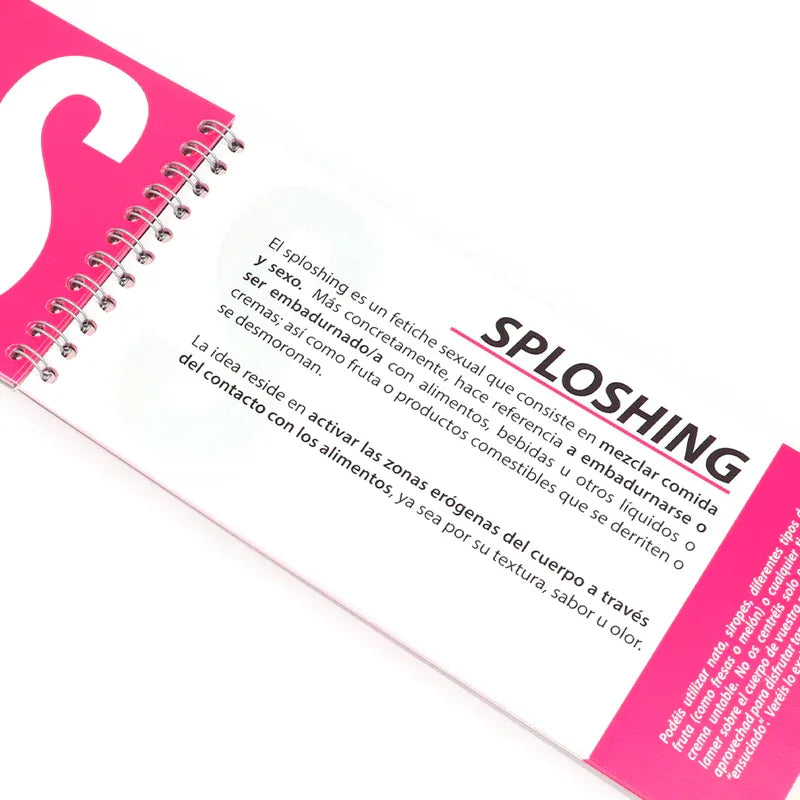 COUPLETITION - ABCSEX JUEGO PARA PAREJAS - Vanelion Paradise