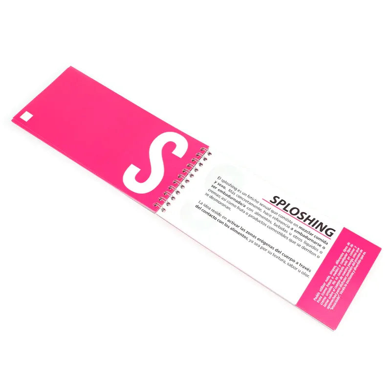 COUPLETITION - ABCSEX JUEGO PARA PAREJAS - Vanelion Paradise