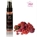 VOULEZ-VOUS - WÄRMENDES KÖRPERÖL - WEICHE FRÜCHTE 35 ML - Vanelion Paradise