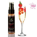 VOULEZ-VOUS - WÄRMENDES KÖRPERÖL - CAVA MIT ERDBEEREN 35 ML - Vanelion Paradise