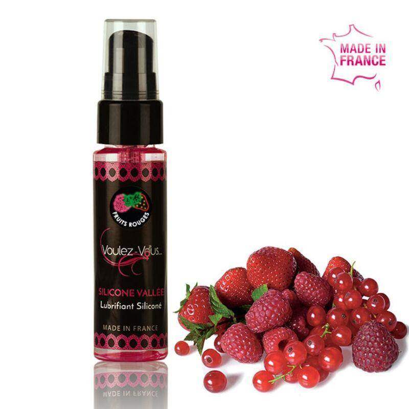 VOULEZ-VOUS - SILIKON-SCHMIERMITTEL - WEICHE FRÜCHTE 35 ML - Vanelion Paradise