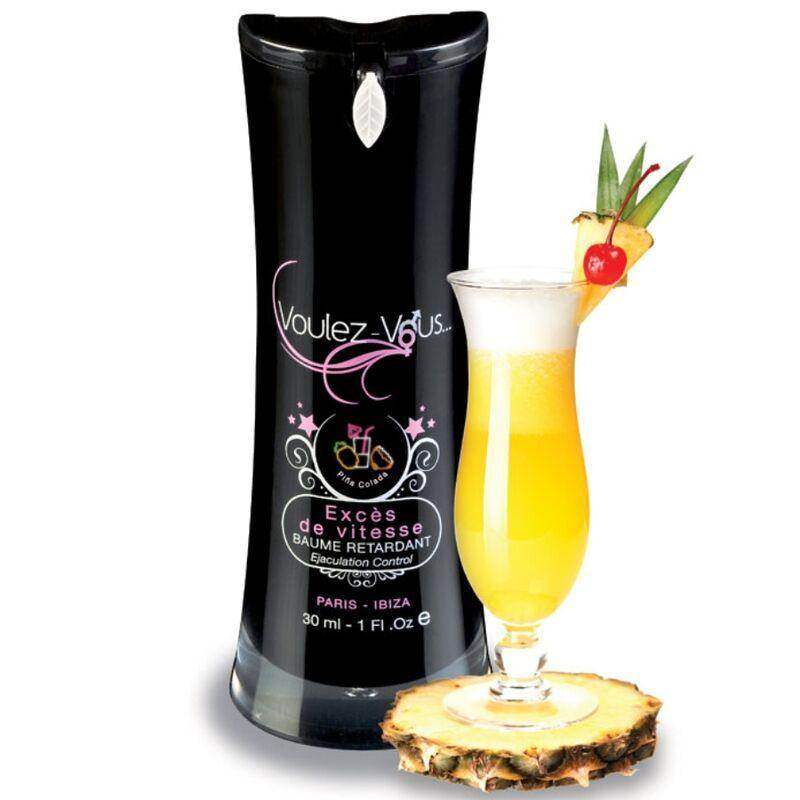 VOULEZ-VOUS - DESENSIBILISIERENDES GEL - PIÑA COLADA - 30 ML - Vanelion Paradise