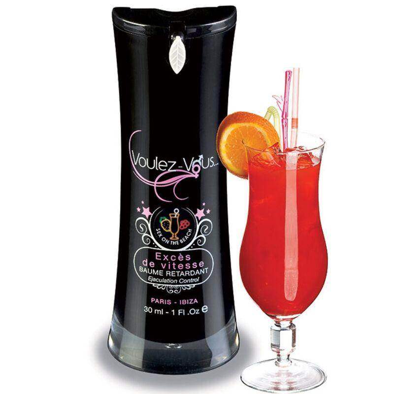 VOULEZ-VOUS - DESENSITIZIERENDES GEL - SEX ON THE BEACH-GESCHMACK - 30 ML - Vanelion Paradise
