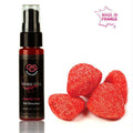 VOULEZ-VOUS - STIMULIERENDES GEL ERDBEER-SÜßIGKEIT 35 ML - Vanelion Paradise